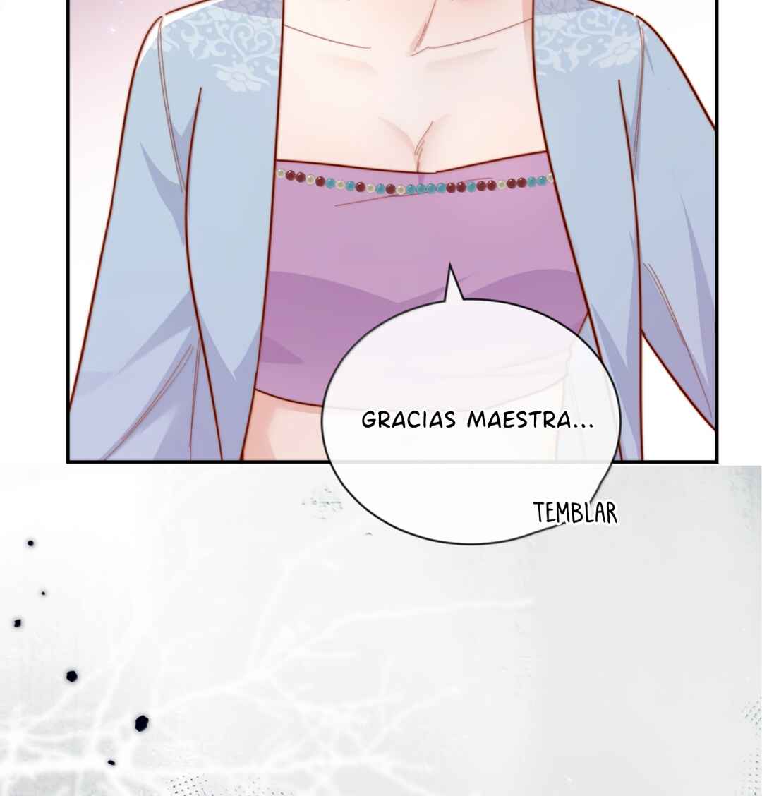 The Way My Nemesis Looks At Me Is Slowly Shifting Chapter 97 - Page 50