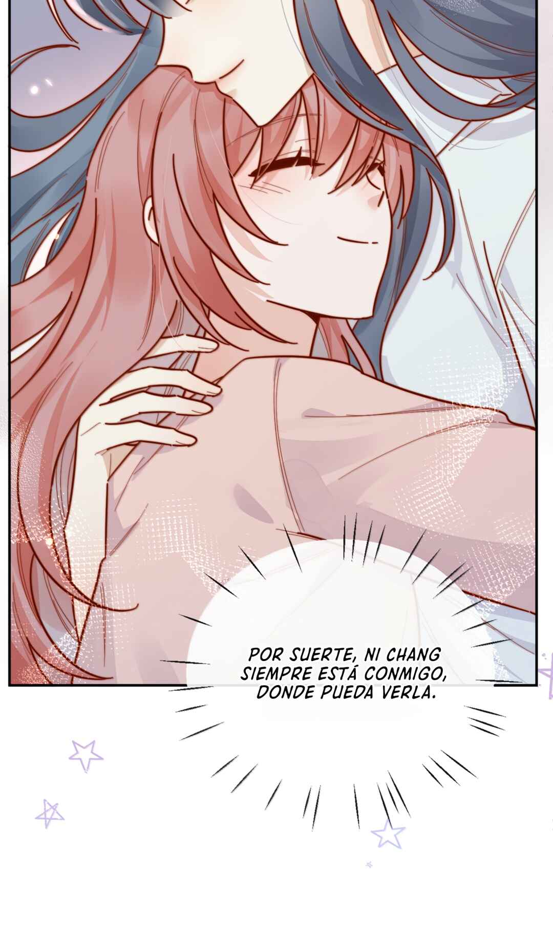 The Way My Nemesis Looks At Me Is Slowly Shifting Chapter 97 - Page 6