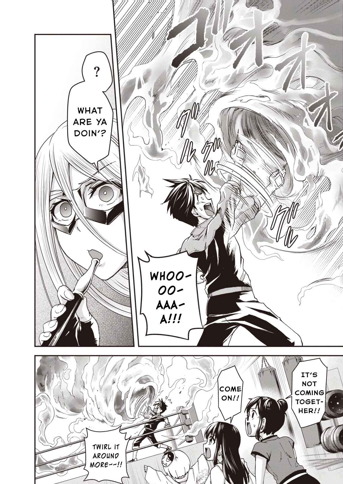 Ninja Tensei Shinobi Kill Chapter 9 - Page 13