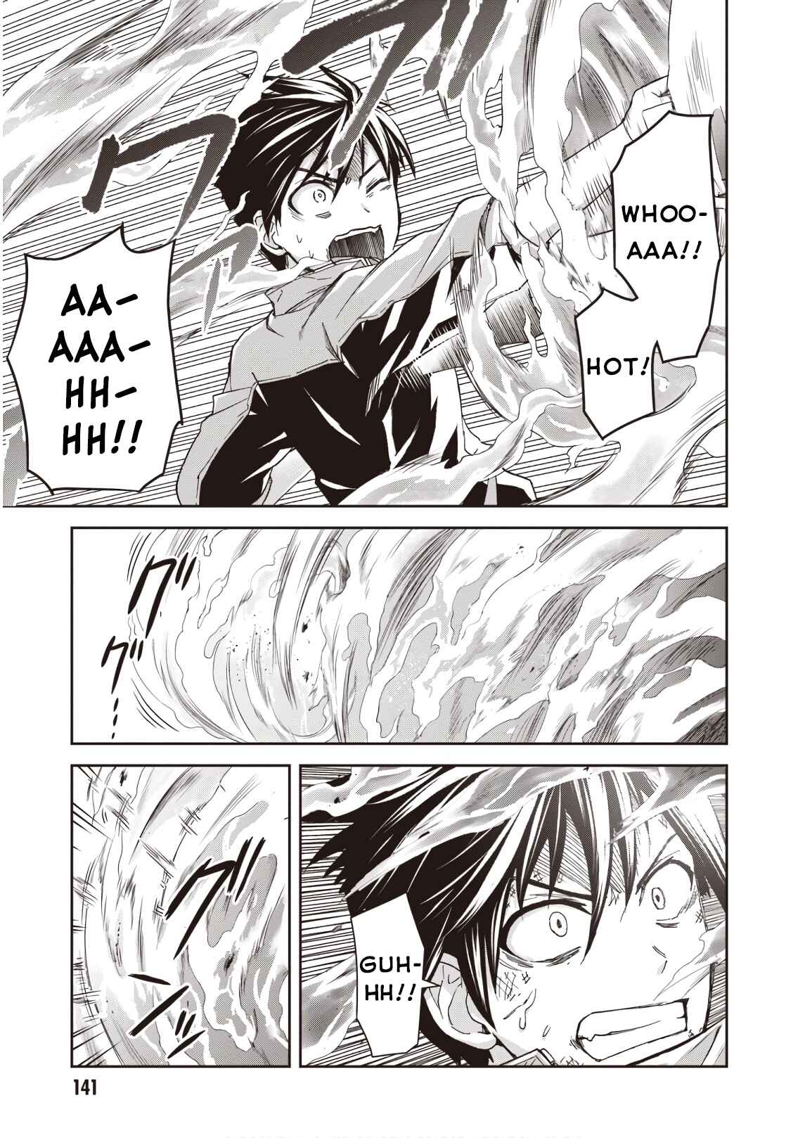 Ninja Tensei Shinobi Kill Chapter 9 - Page 14