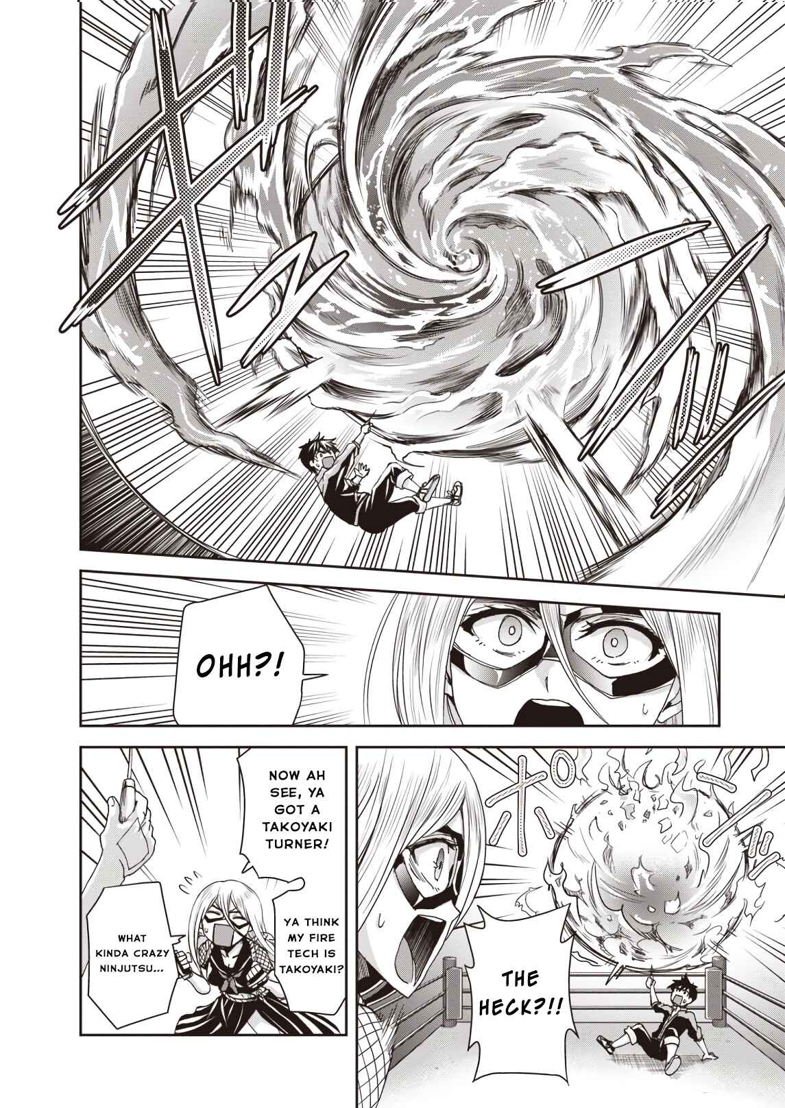 Ninja Tensei Shinobi Kill Chapter 9 - Page 15