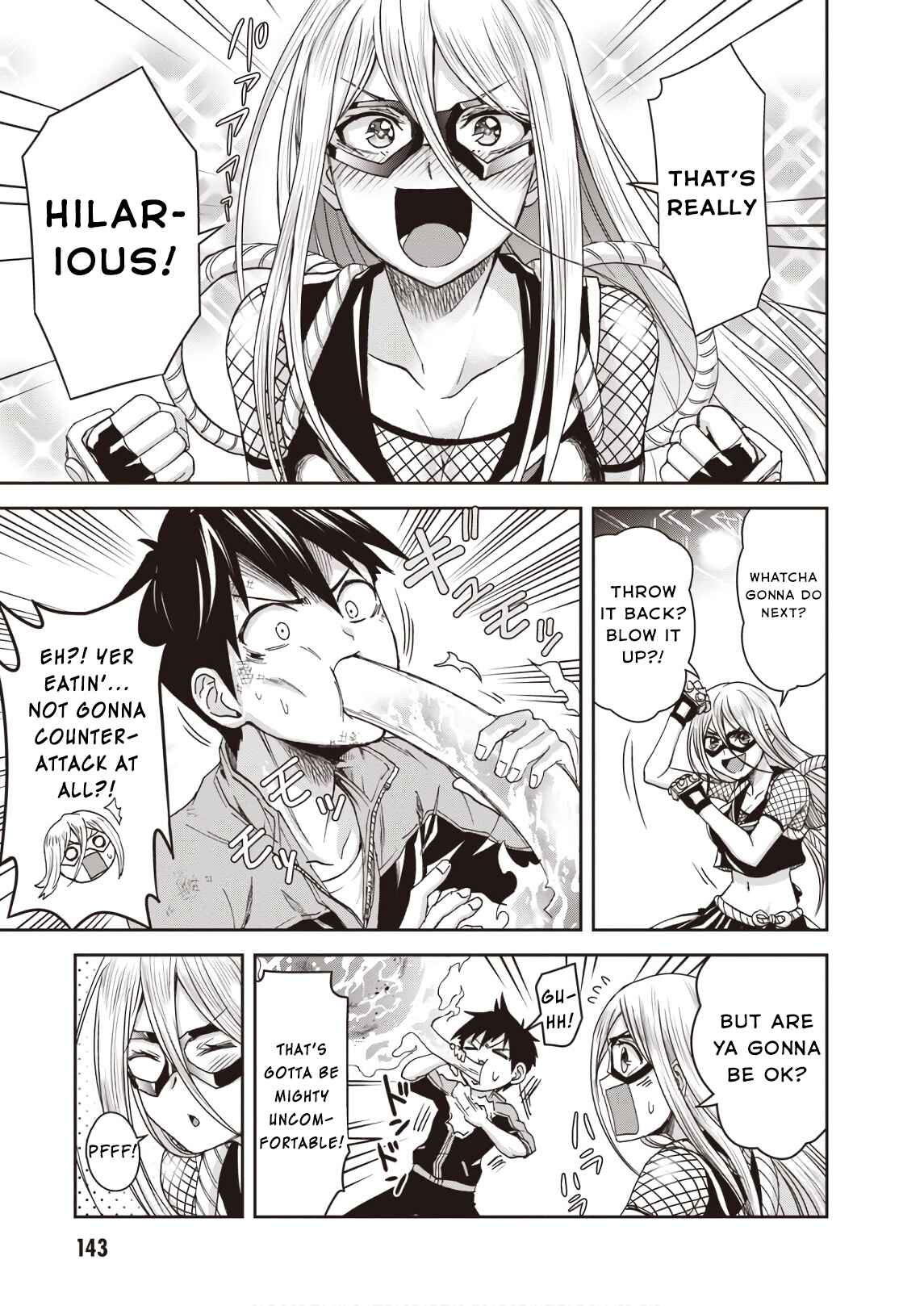 Ninja Tensei Shinobi Kill Chapter 9 - Page 16