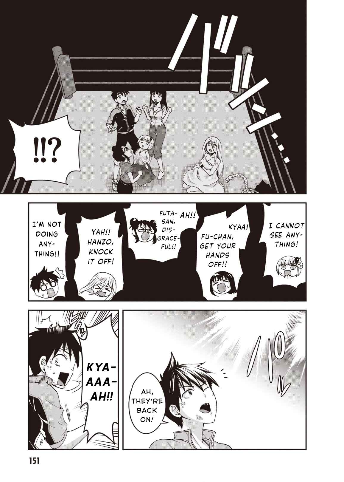 Ninja Tensei Shinobi Kill Chapter 9 - Page 24