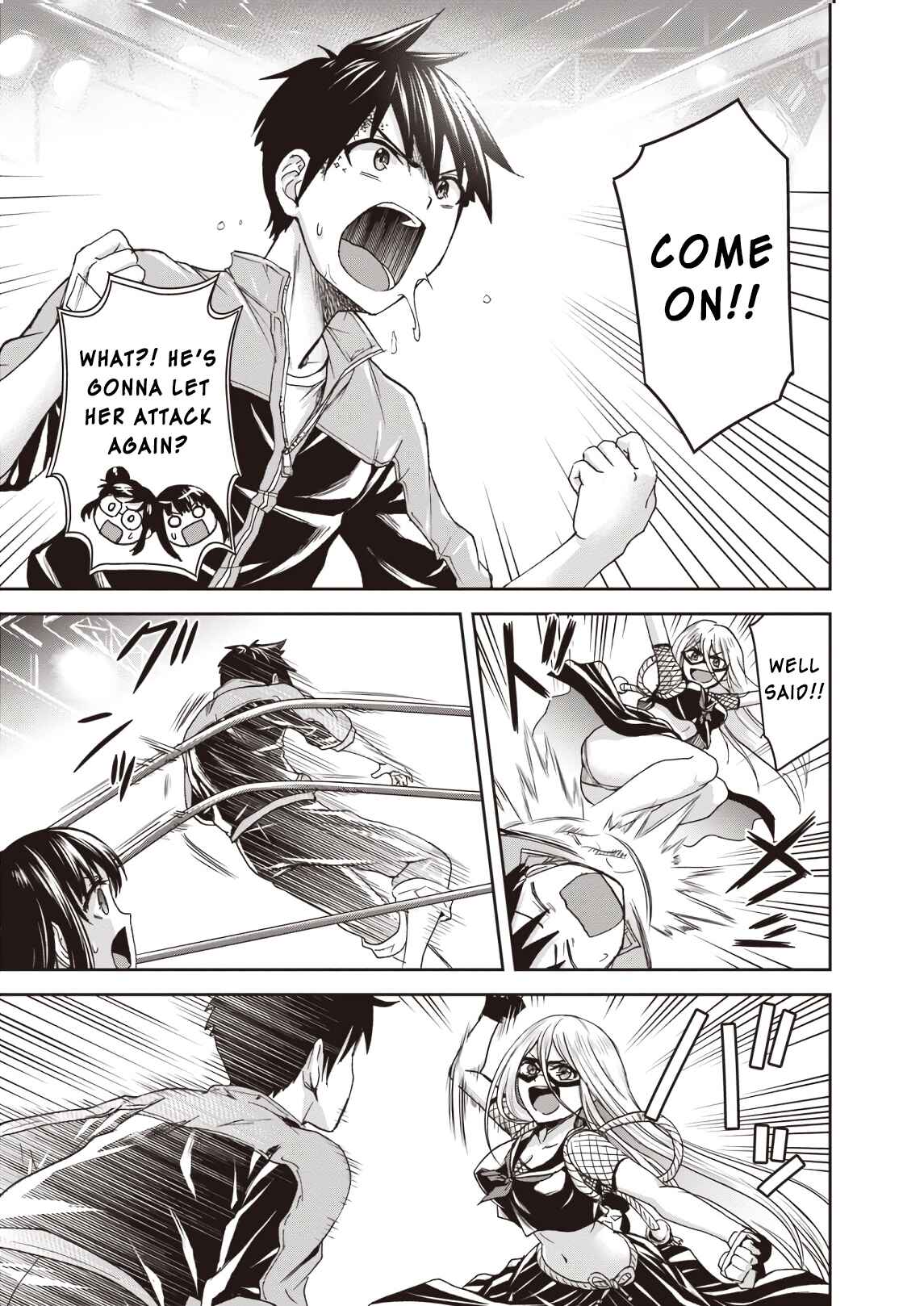 Ninja Tensei Shinobi Kill Chapter 9 - Page 5
