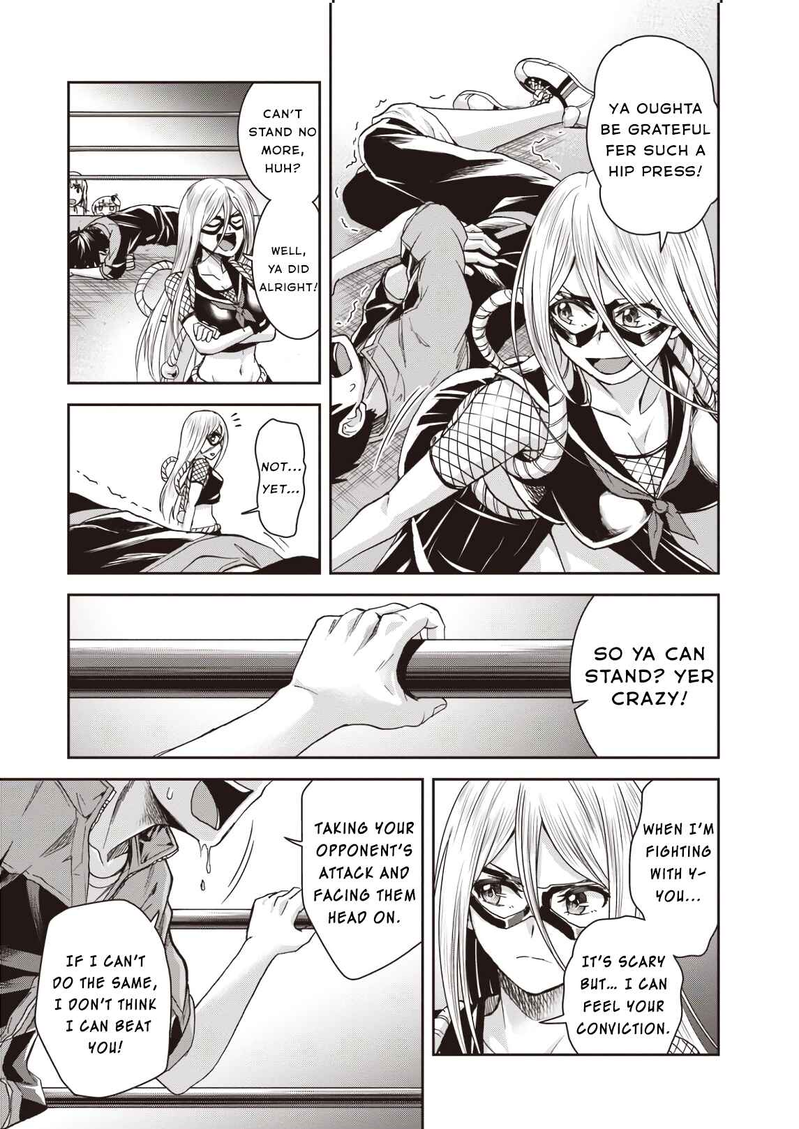 Ninja Tensei Shinobi Kill Chapter 9 - Page 9