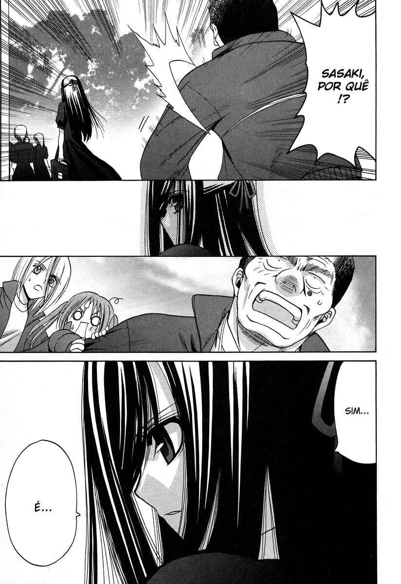 Bamboo Blade Chapter 61 - Page 10