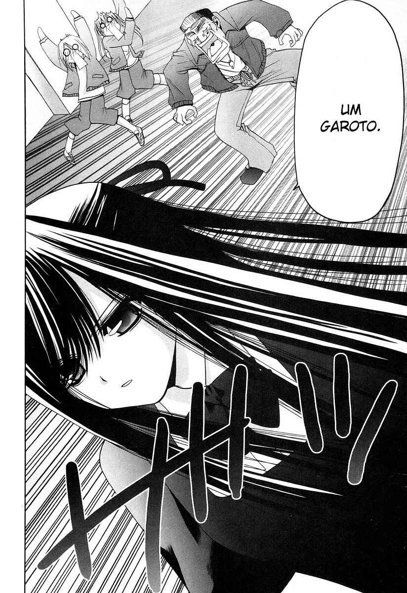 Bamboo Blade Chapter 61 - Page 11