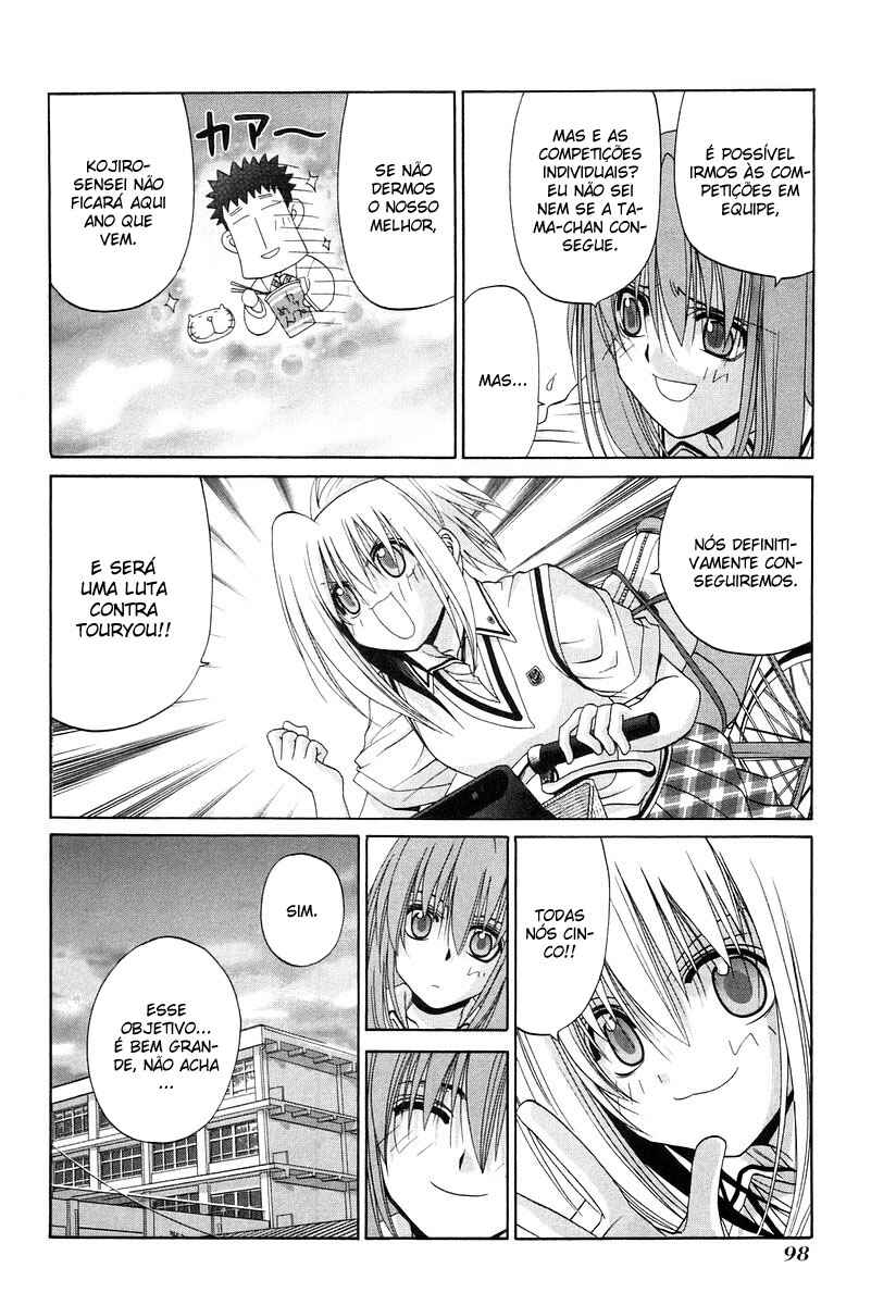 Bamboo Blade Chapter 61 - Page 17