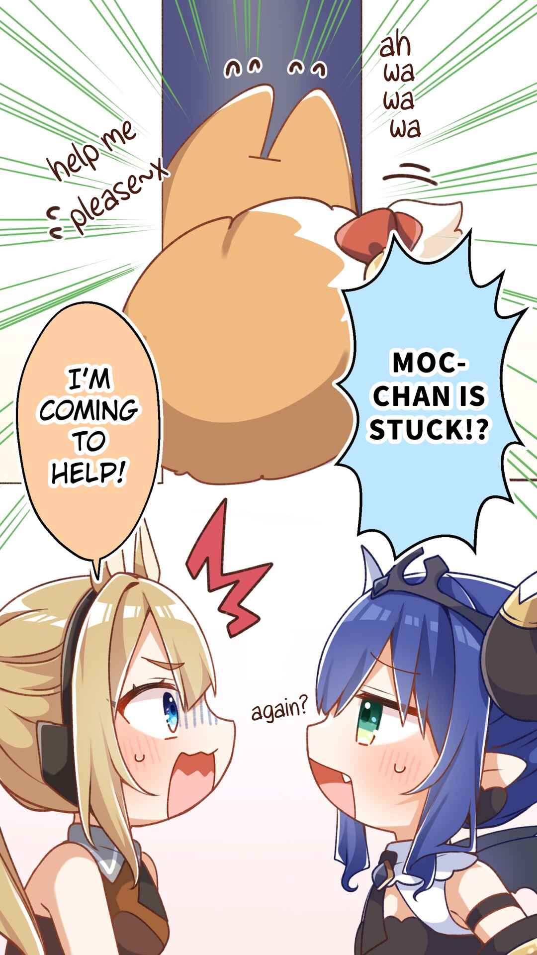 Laid Back Arcanadea Chapter 47 - Page 2