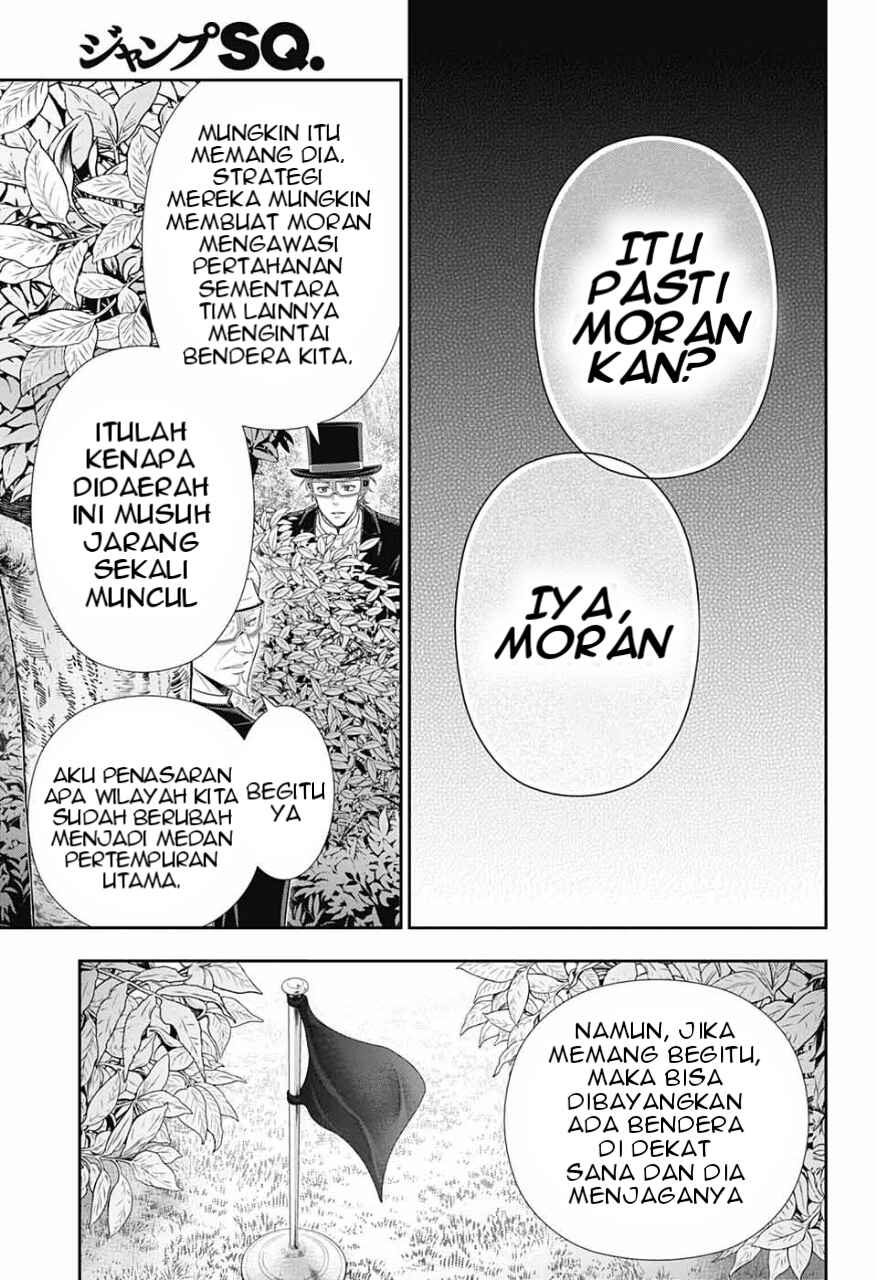 Yuukoku no Moriarty: The Remains Chapter 10 - Page 16
