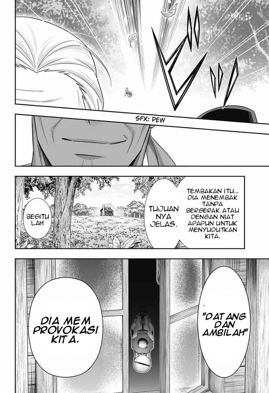 Yuukoku no Moriarty: The Remains Chapter 10 - Page 17
