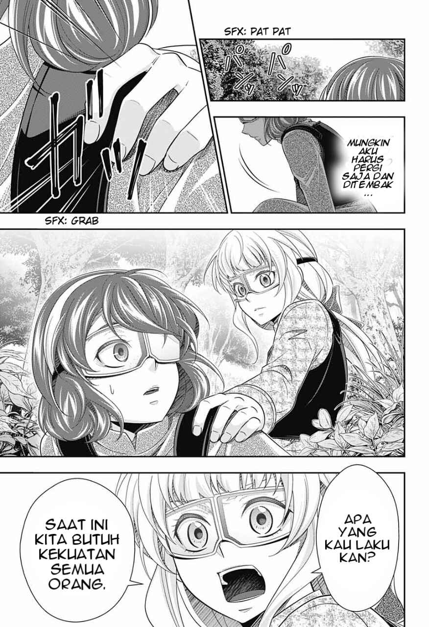 Yuukoku no Moriarty: The Remains Chapter 10 - Page 20