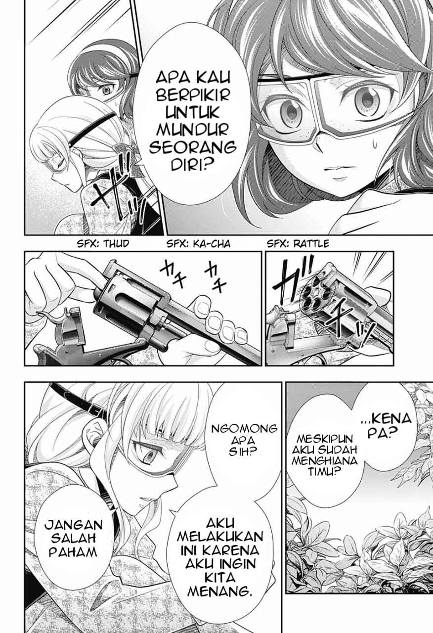 Yuukoku no Moriarty: The Remains Chapter 10 - Page 21