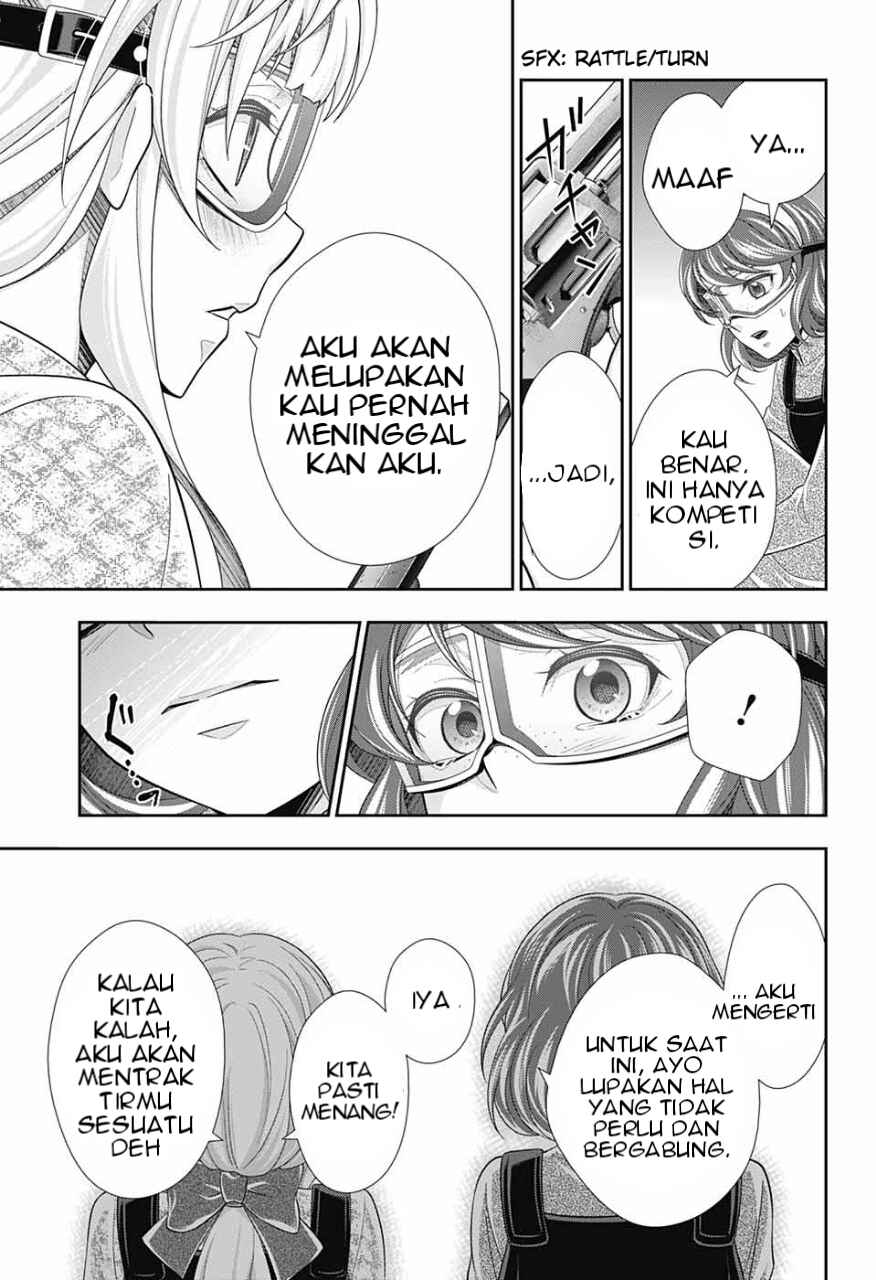 Yuukoku no Moriarty: The Remains Chapter 10 - Page 22