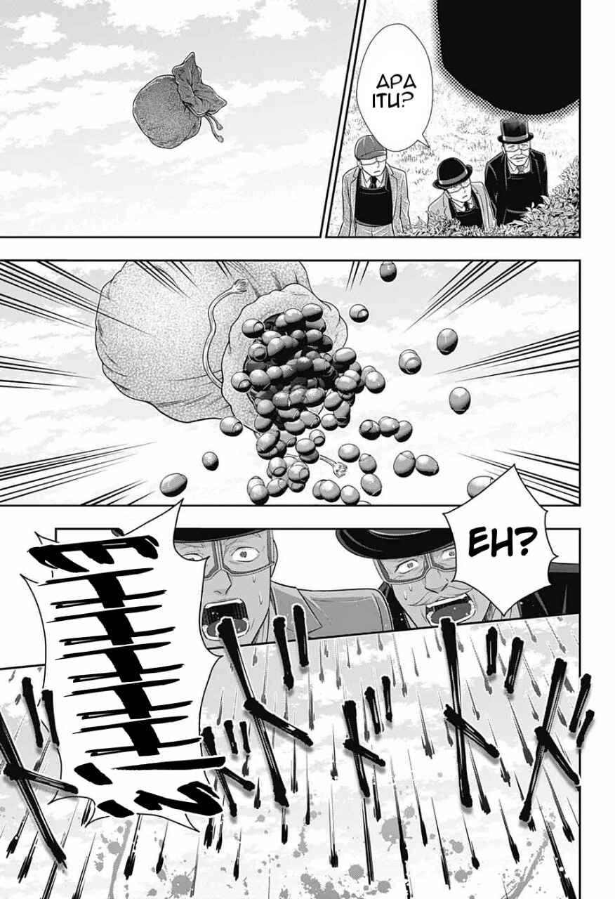 Yuukoku no Moriarty: The Remains Chapter 10 - Page 24