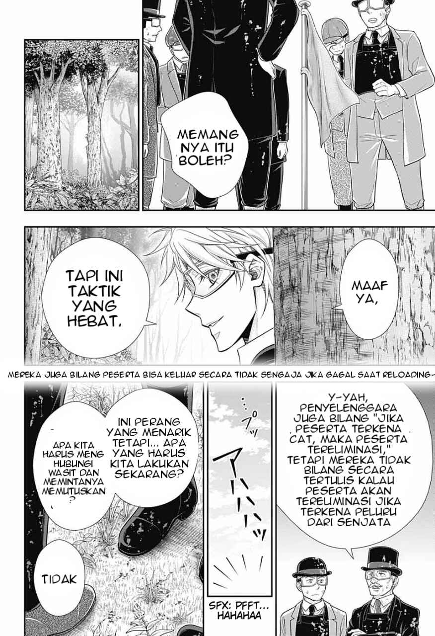 Yuukoku no Moriarty: The Remains Chapter 10 - Page 25