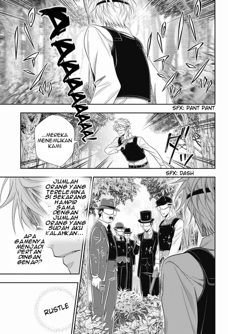 Yuukoku no Moriarty: The Remains Chapter 10 - Page 28