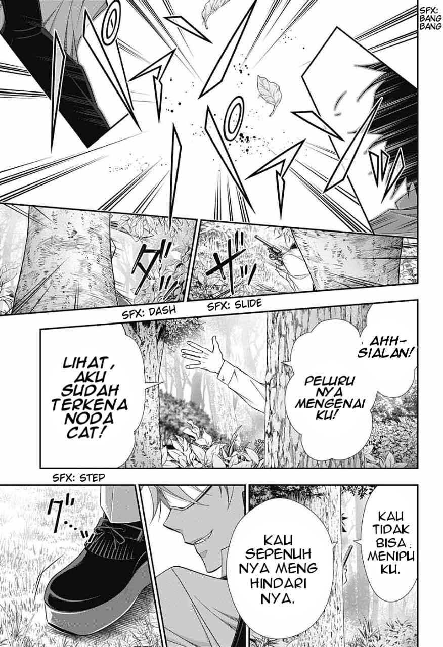 Yuukoku no Moriarty: The Remains Chapter 10 - Page 32