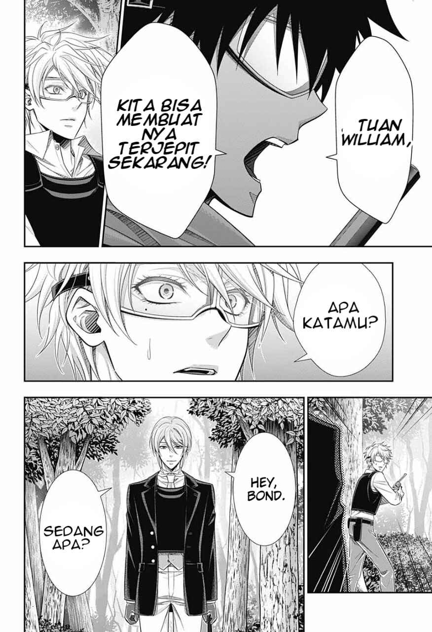 Yuukoku no Moriarty: The Remains Chapter 10 - Page 33