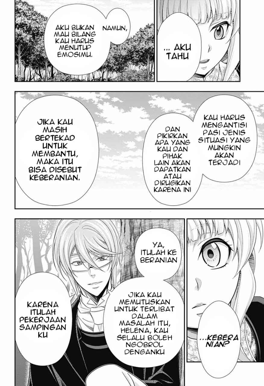 Yuukoku no Moriarty: The Remains Chapter 10 - Page 5