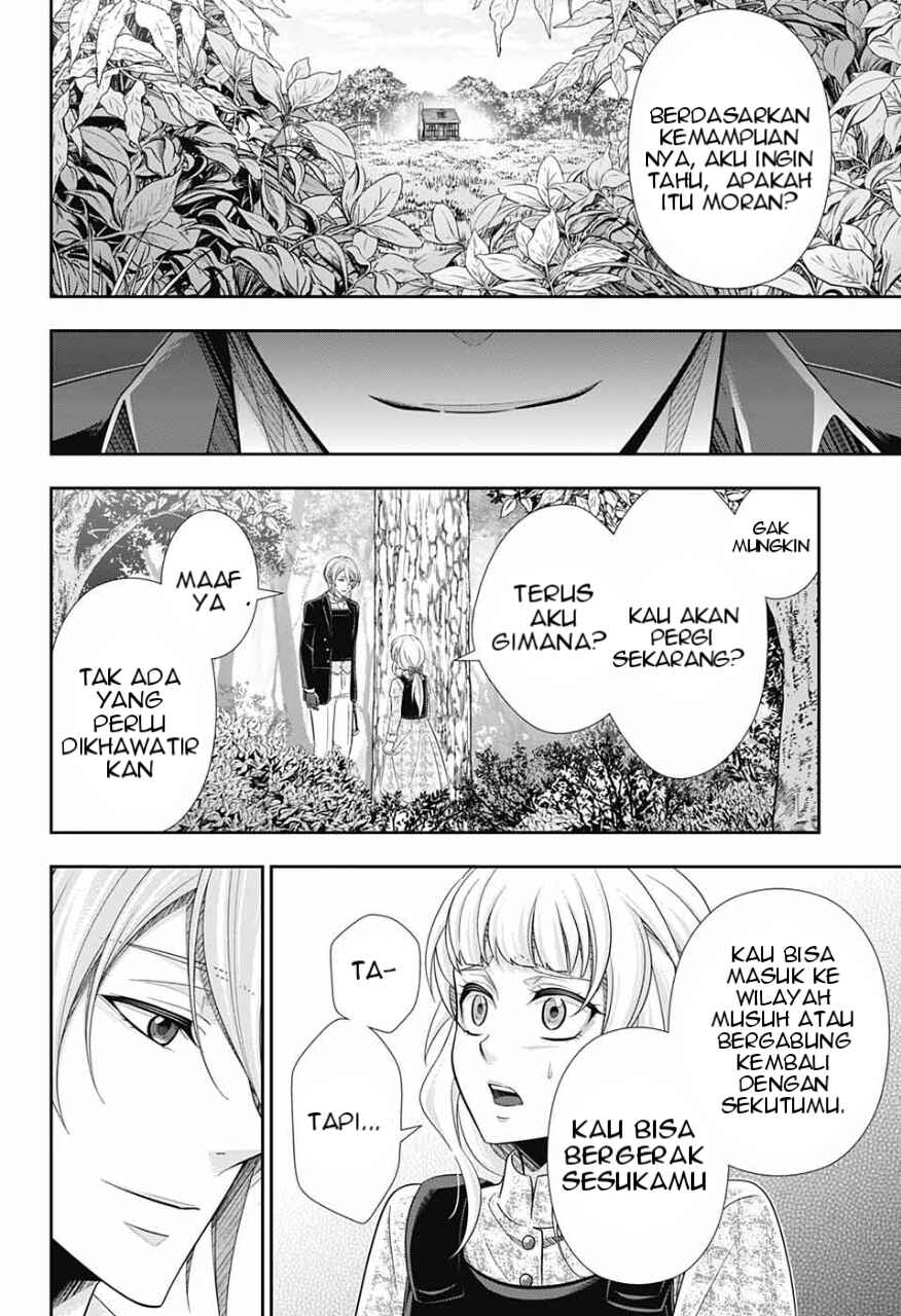 Yuukoku no Moriarty: The Remains Chapter 10 - Page 9