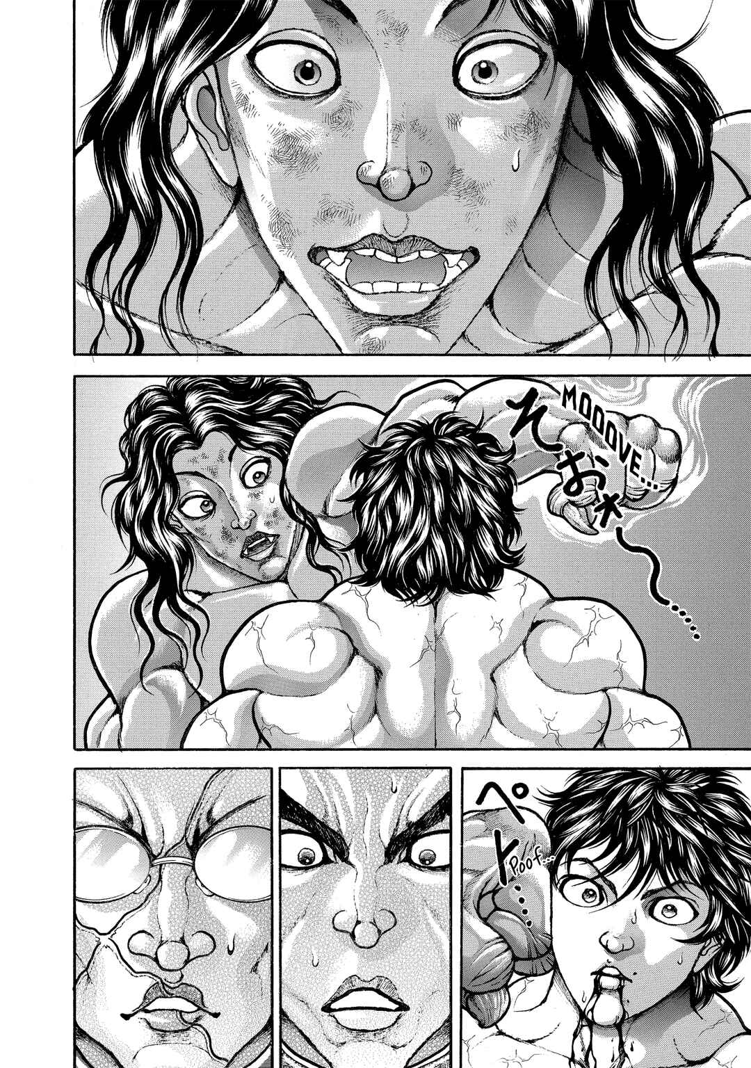 Baki Hanma - Son of Ogre (Shinsoban Release) Chapter 168 - Page 10
