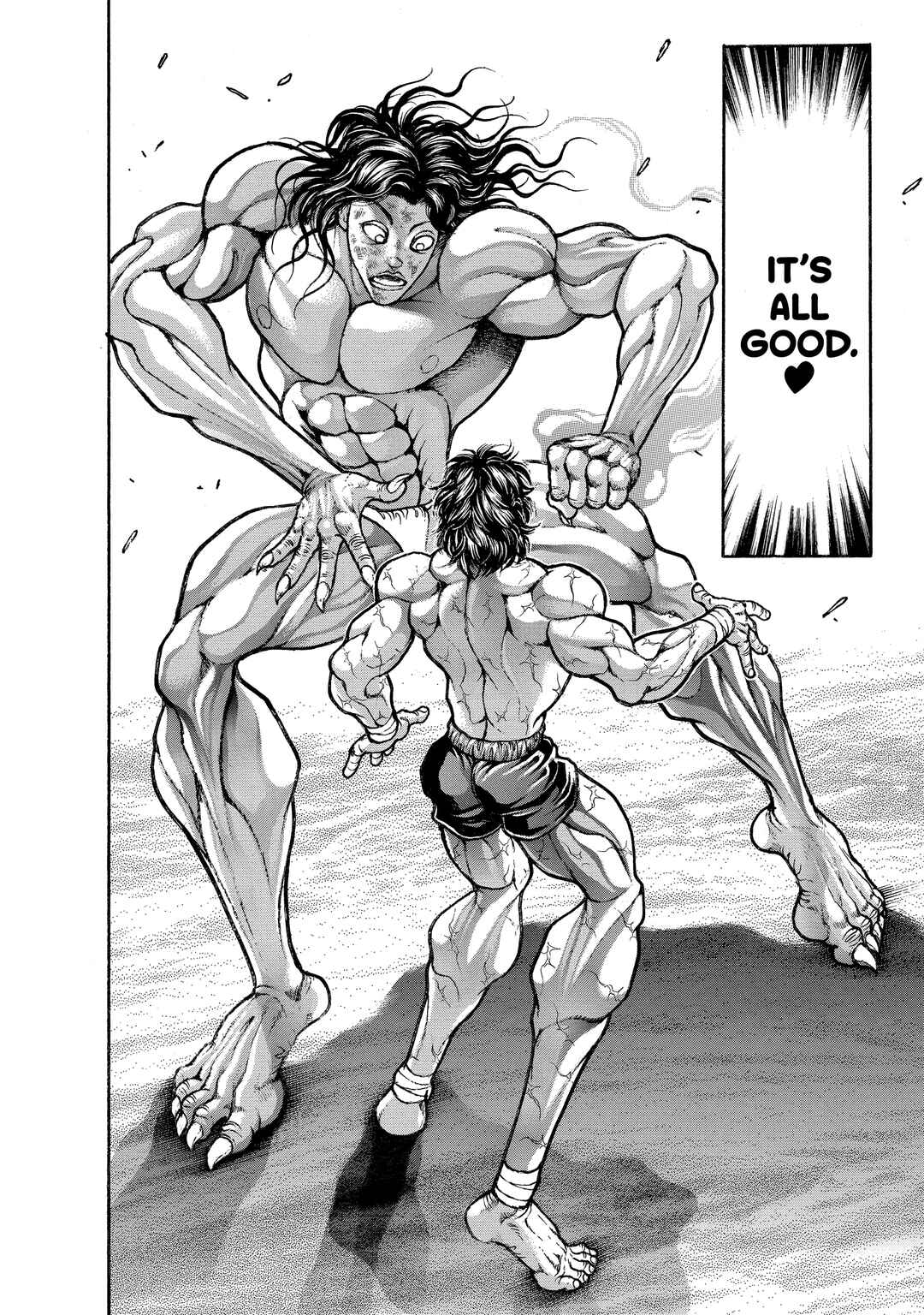 Baki Hanma - Son of Ogre (Shinsoban Release) Chapter 168 - Page 12