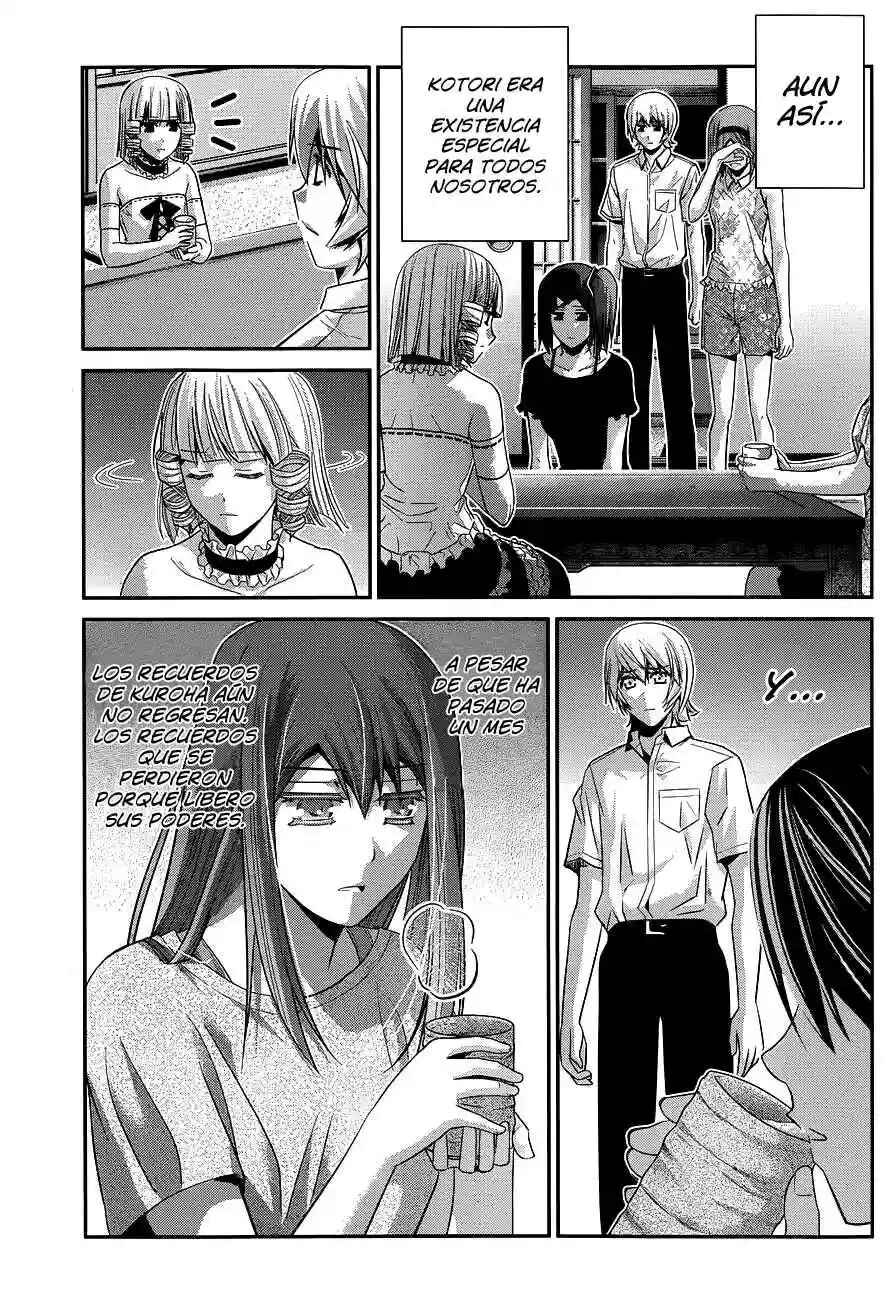Gokukoku no Brynhildr Chapter 101 - Page 10