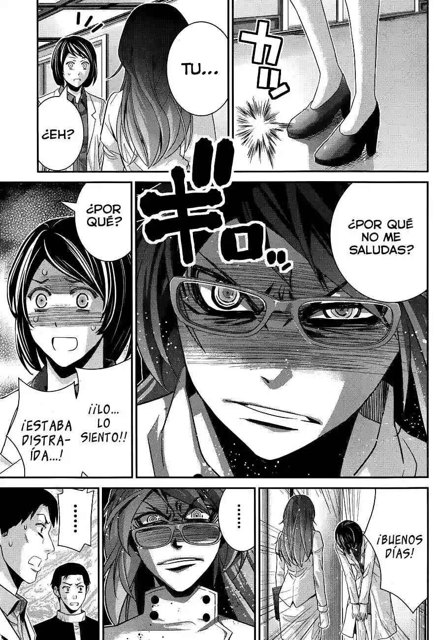 Gokukoku no Brynhildr Chapter 101 - Page 14