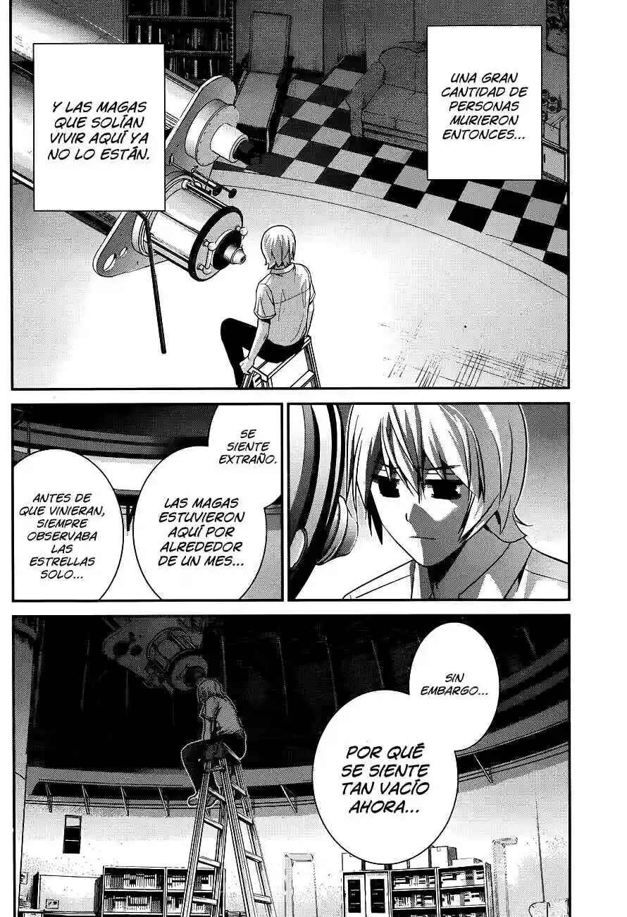 Gokukoku no Brynhildr Chapter 101 - Page 5