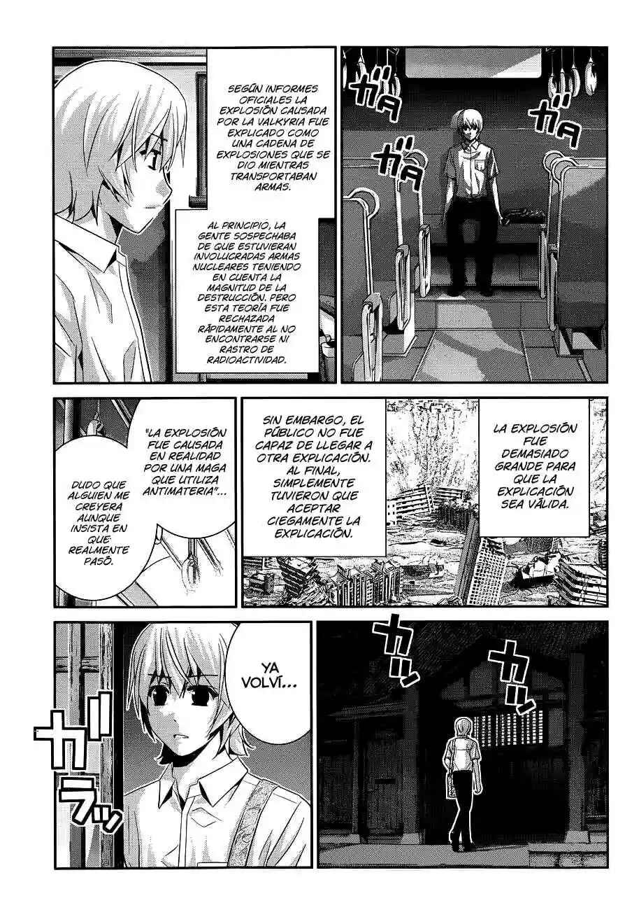 Gokukoku no Brynhildr Chapter 101 - Page 6