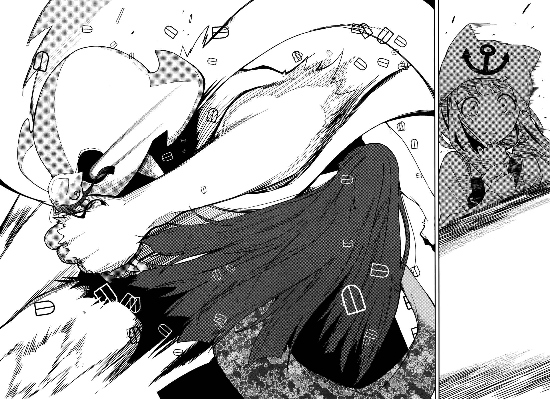 Yumekui Merry Chapter 85 - Page 22