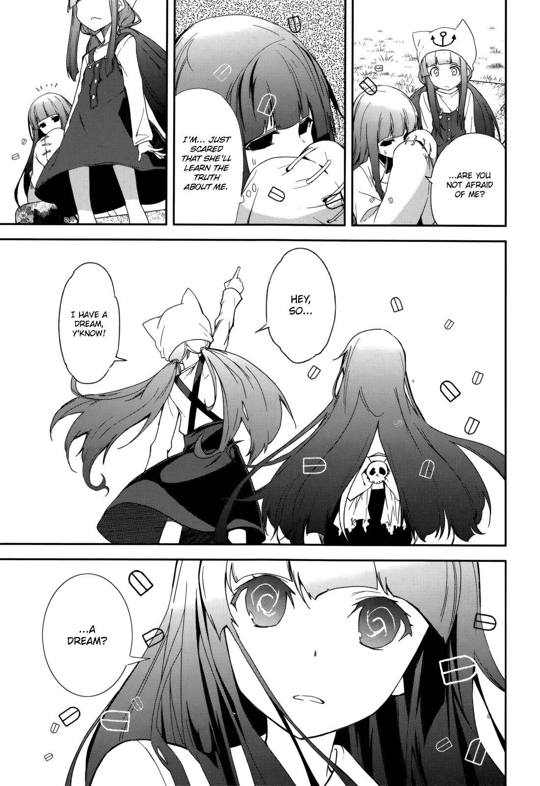 Yumekui Merry Chapter 85 - Page 9