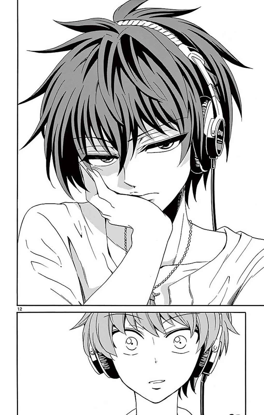 Tenshi to Akuto!! Chapter 83 - Page 14