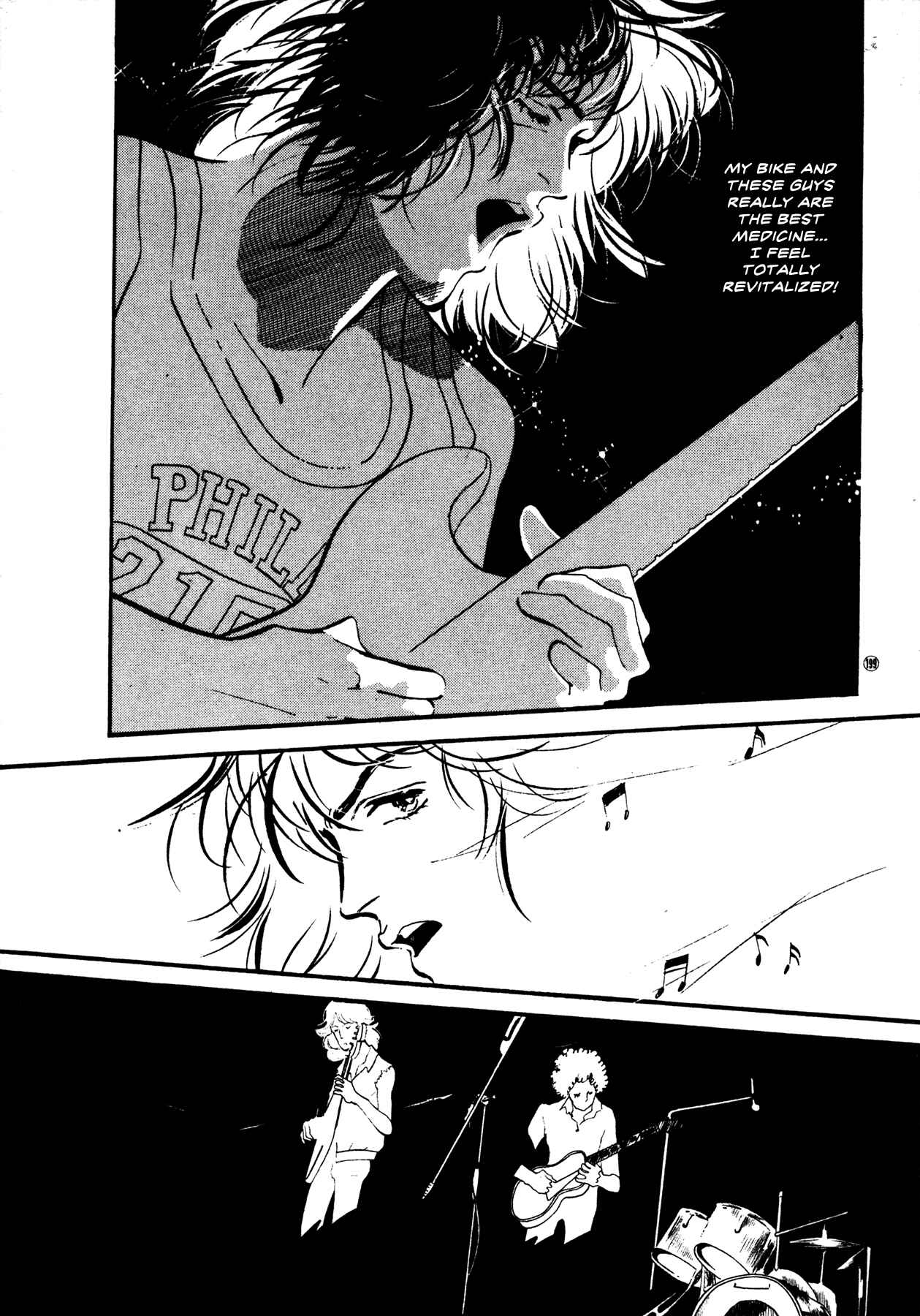 High Teen Boogie Chapter 52 - Page 16