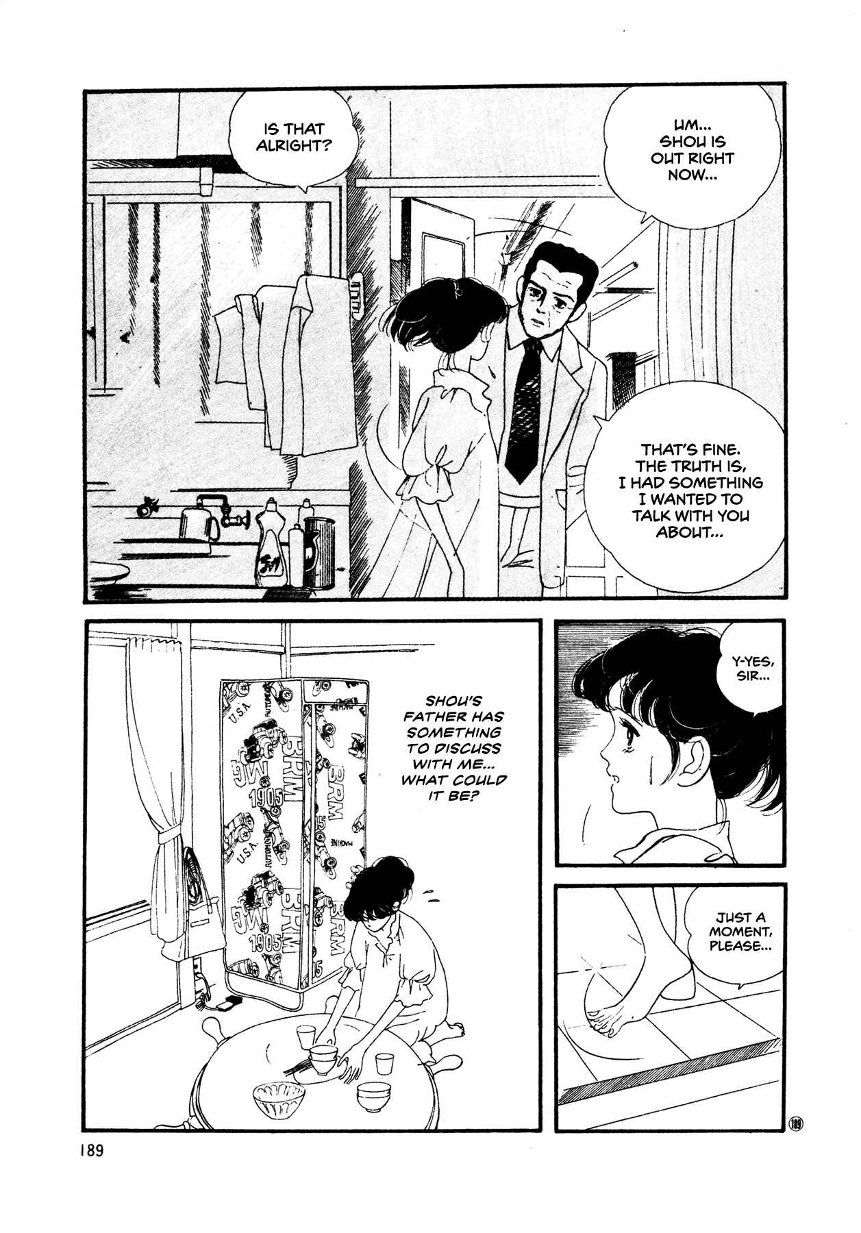High Teen Boogie Chapter 52 - Page 6