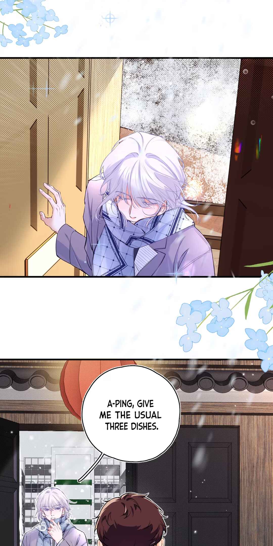 Ripen an Apple Chapter 1 - Page 14