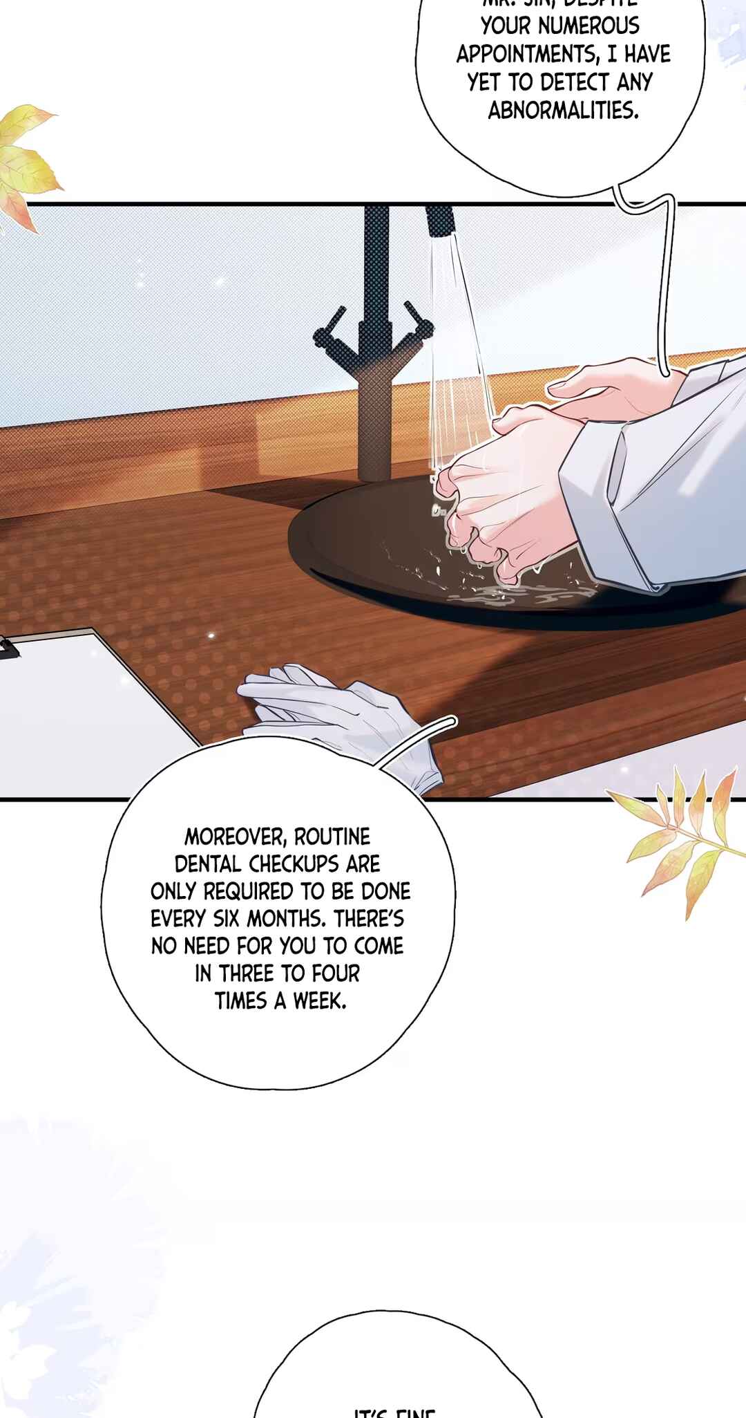 Ripen an Apple Chapter 1 - Page 4