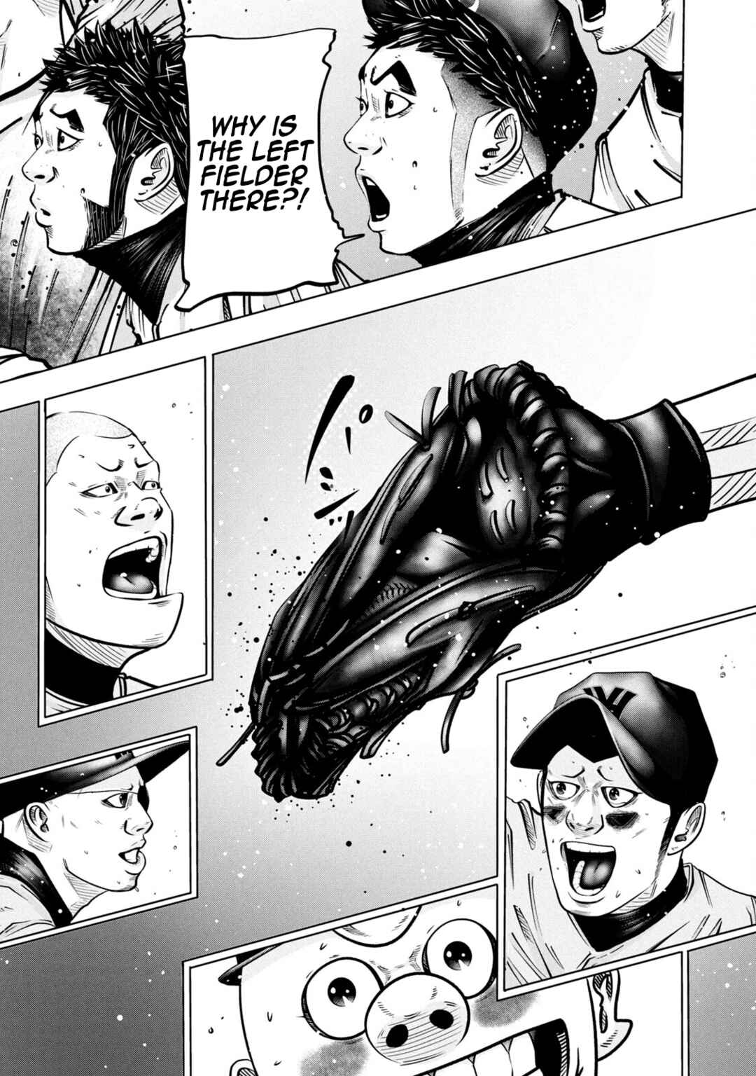 Battle Studies Chapter 276 - Page 15