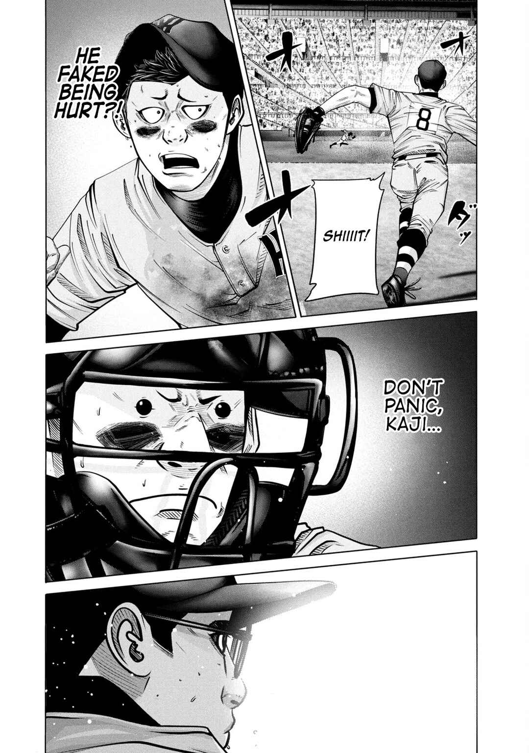 Battle Studies Chapter 276 - Page 3