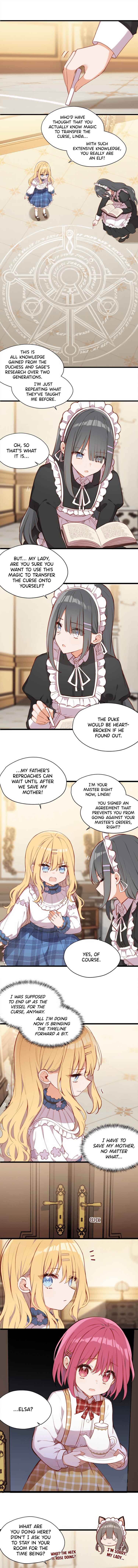 Qǐng Qīfu Wǒ ba, Èyì Xiǎojiě! Chapter 82 - Page 2