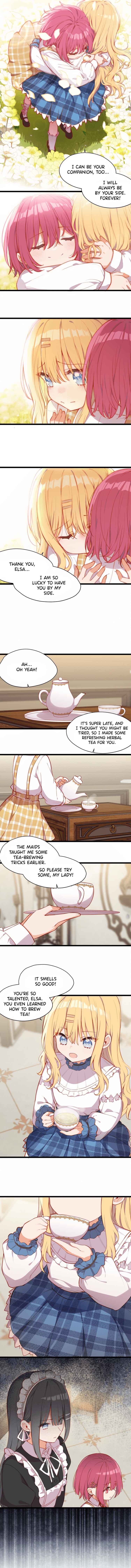 Qǐng Qīfu Wǒ ba, Èyì Xiǎojiě! Chapter 82 - Page 4