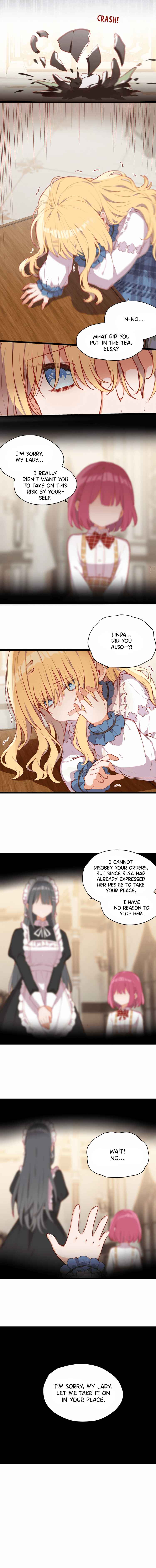 Qǐng Qīfu Wǒ ba, Èyì Xiǎojiě! Chapter 82 - Page 5