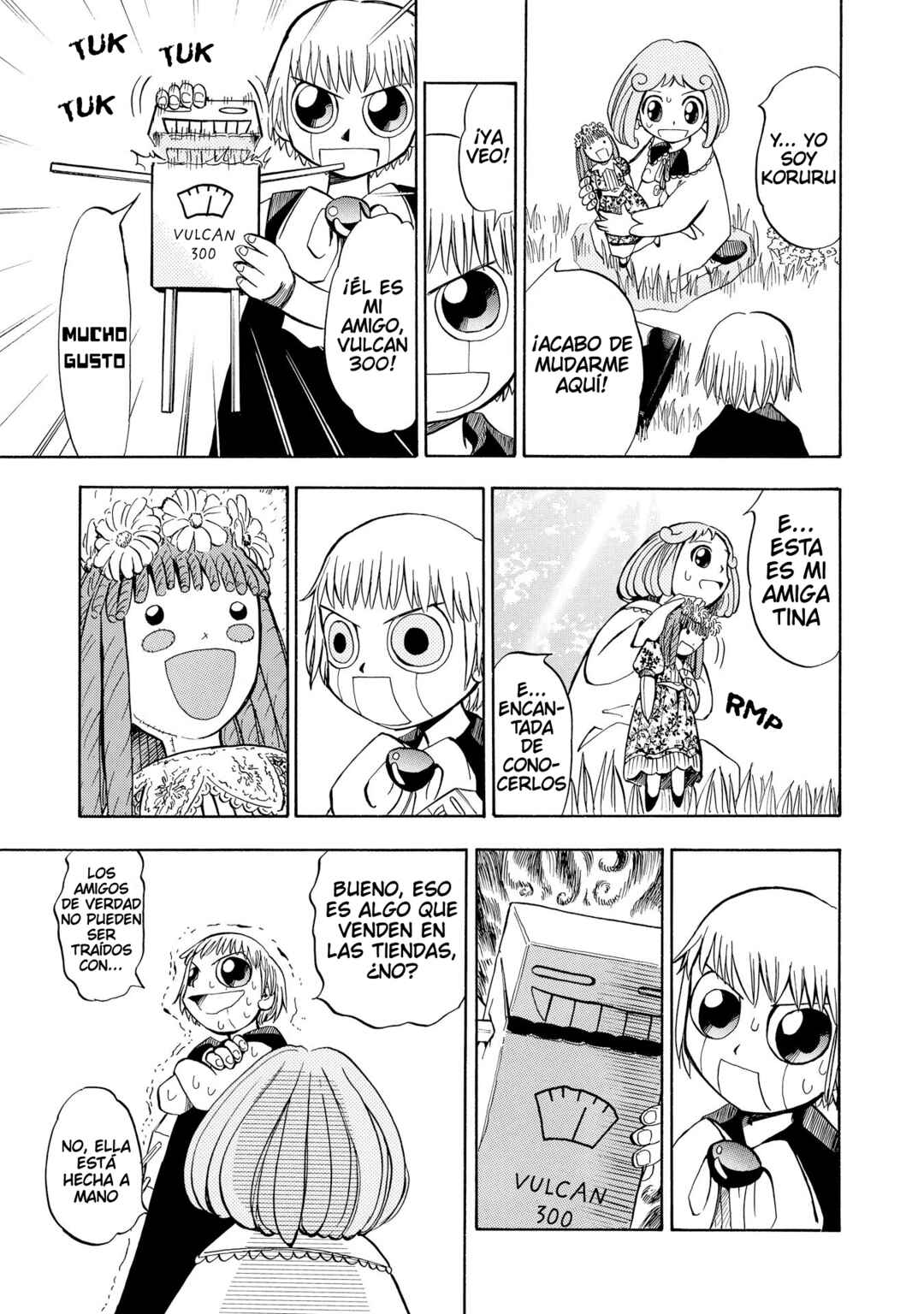 Zatch Bell!! Chapter 16 - Page 12