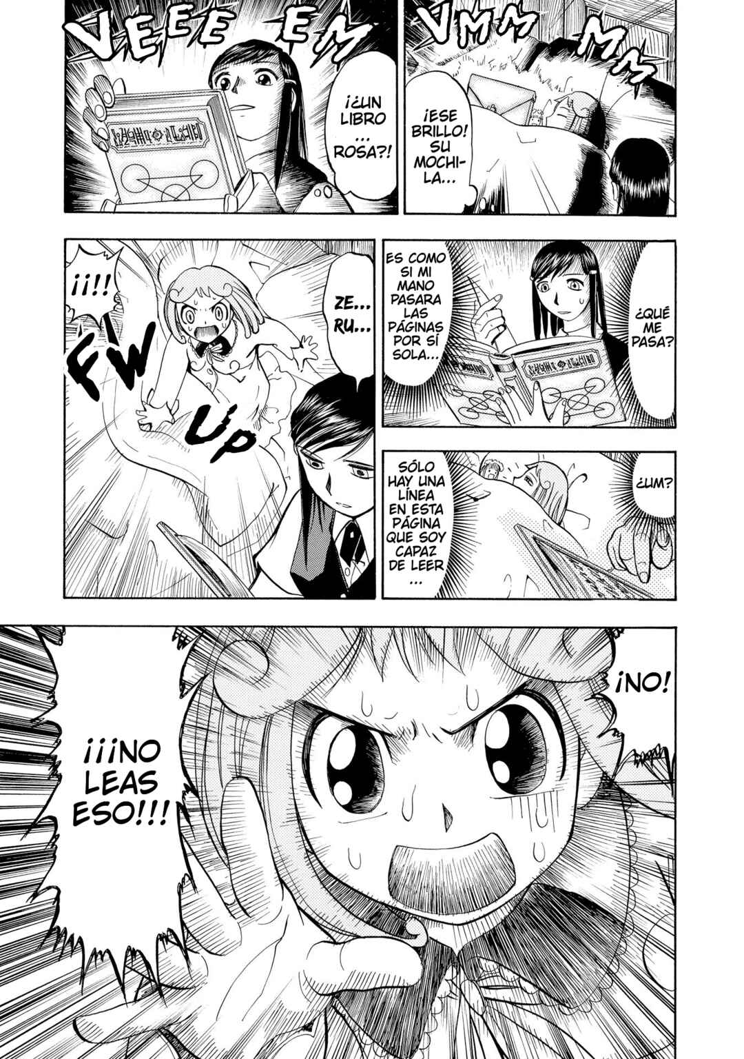 Zatch Bell!! Chapter 16 - Page 18