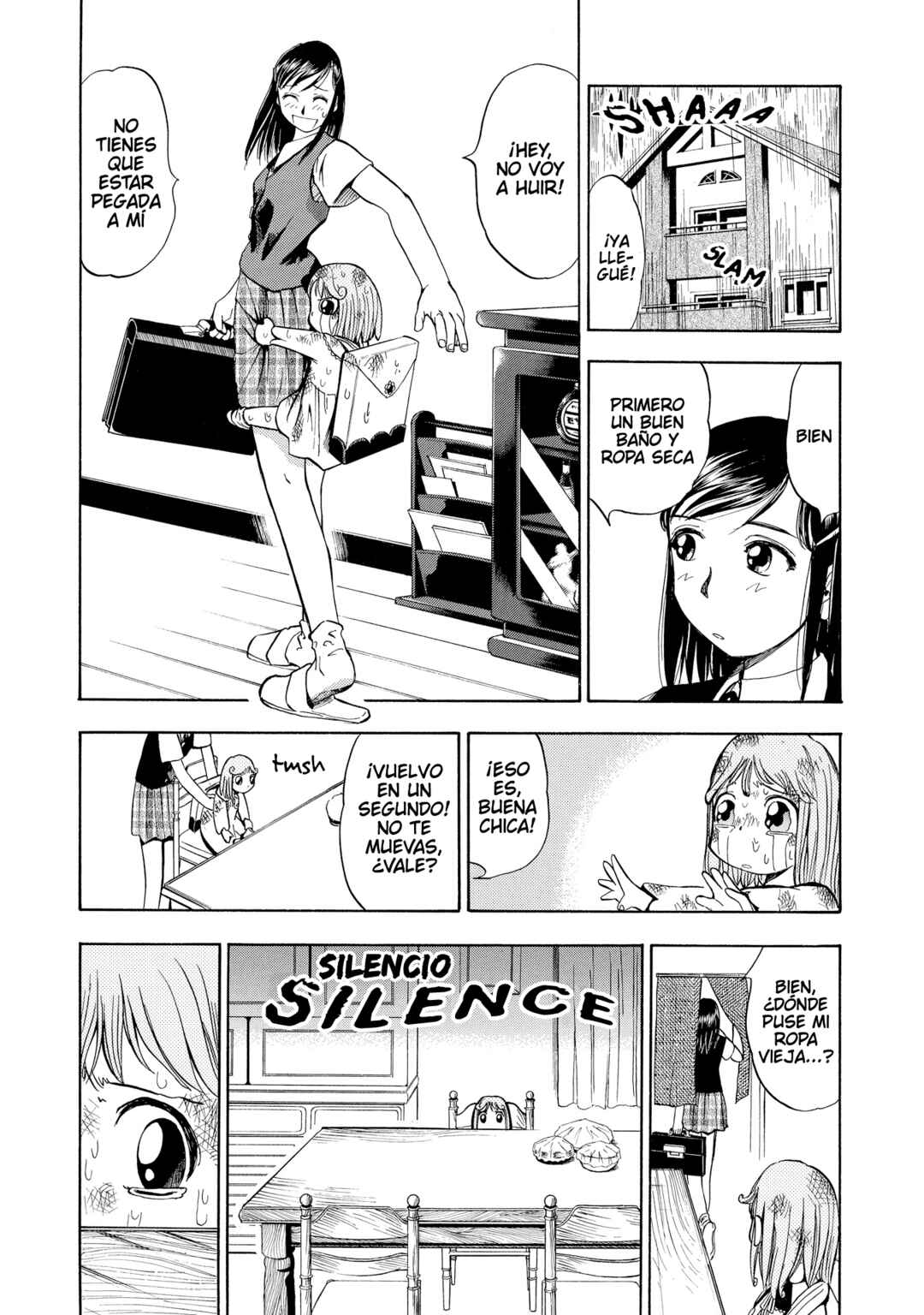 Zatch Bell!! Chapter 16 - Page 4