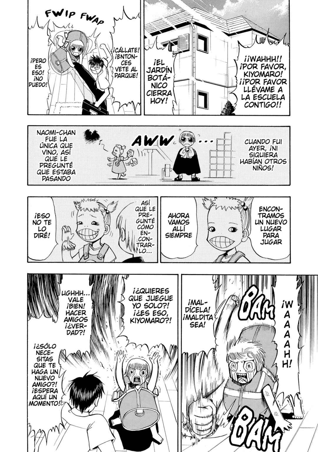 Zatch Bell!! Chapter 16 - Page 9