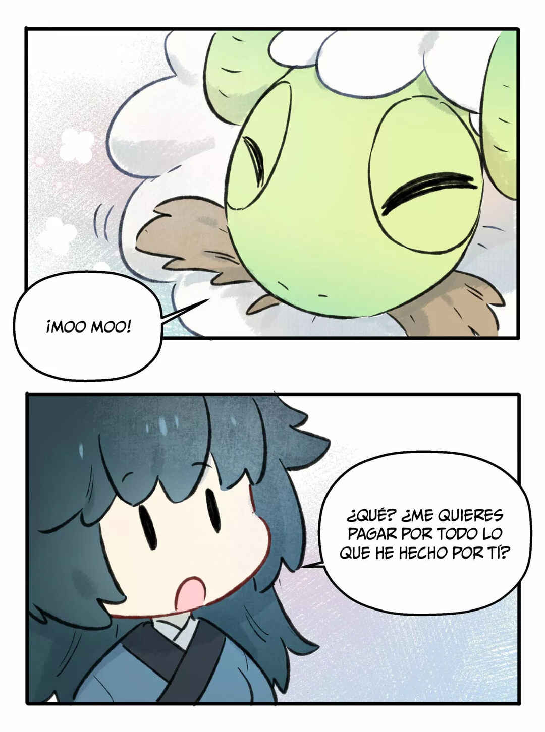 What Should I Do If I've Signed a Marriage Contract with the Elven Princess Chapter 76.5 - Page 3