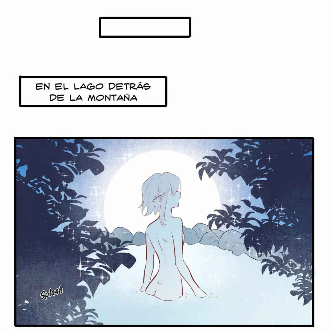 What Should I Do If I've Signed a Marriage Contract with the Elven Princess Chapter 76.5 - Page 5