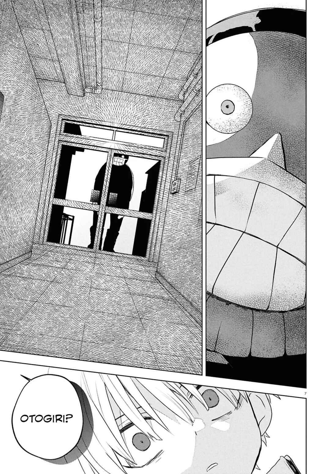 Inochi no Tabekata Chapter 11 - Page 10
